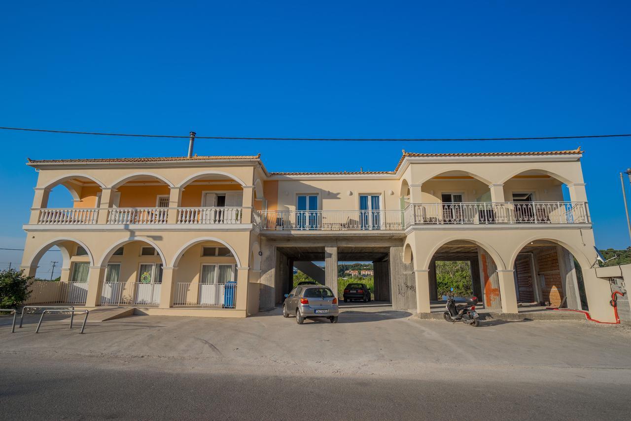 Katsaros Luxury Apts 5Min Walk To Beach Tsilivi  Exterior photo