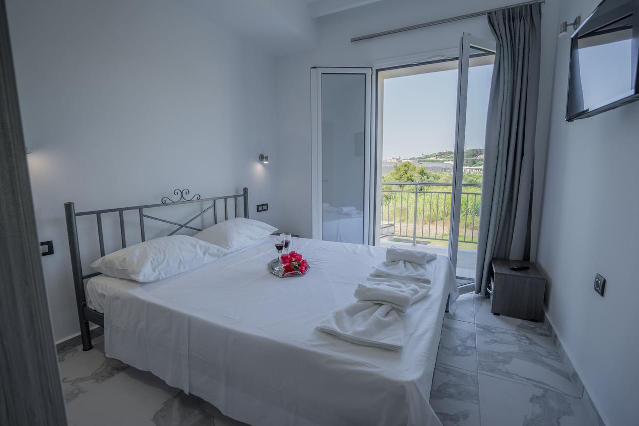 Katsaros Luxury Apts 5Min Walk To Beach Tsilivi  Exterior photo