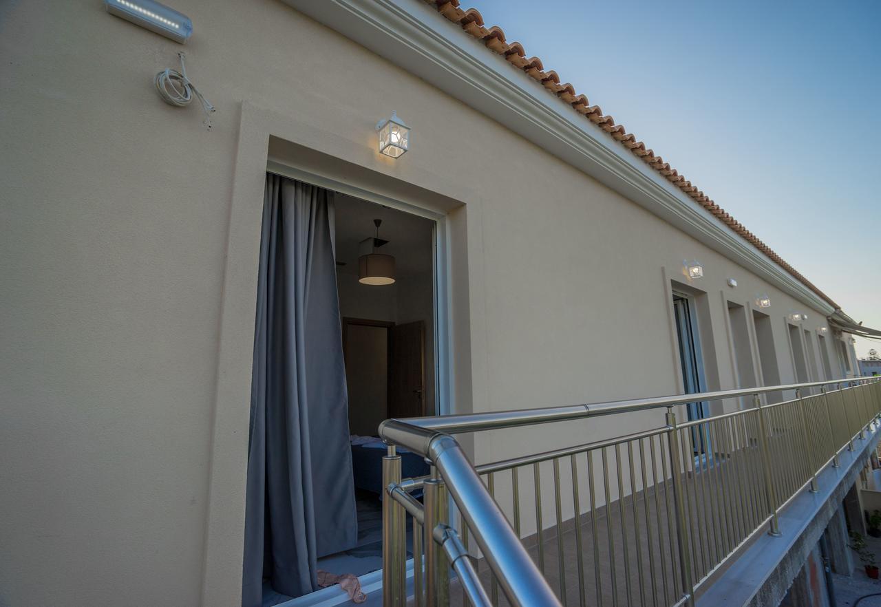 Katsaros Luxury Apts 5Min Walk To Beach Tsilivi  Exterior photo